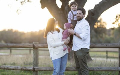 Sesiones en el Campo – Lolo y Vera